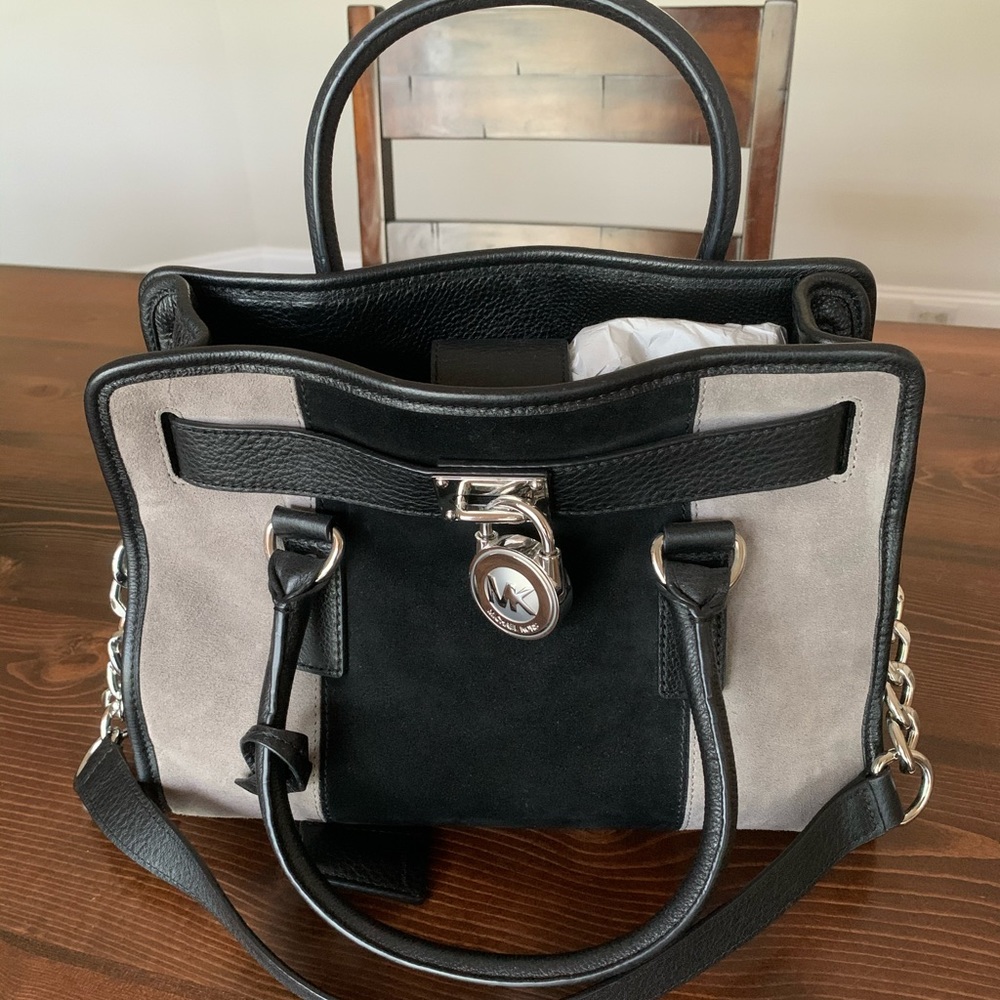 Michael Kors Center Stripe Hamilton